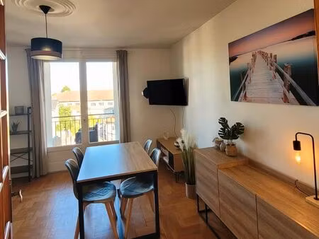 appartement standing