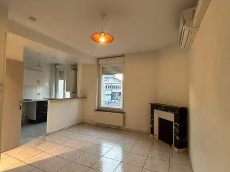 appartement 2 pièces 44 m²