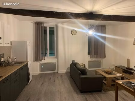 appartement t2