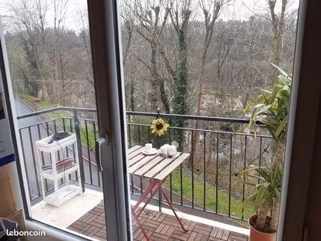 appartement 2 pièces 47 m²
