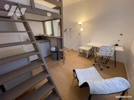 studio 16 m² rouen