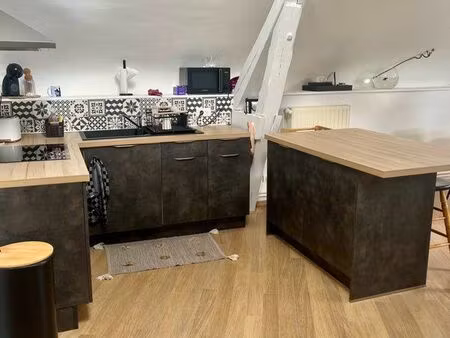 appartement f4
