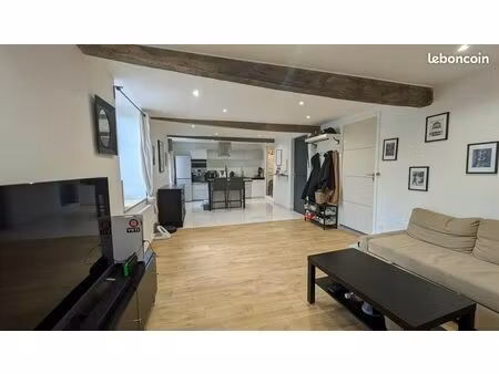 appartement 56 m2
