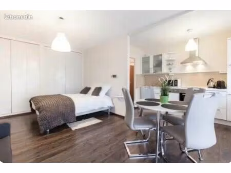 appartement 1 pièce 37 m²
