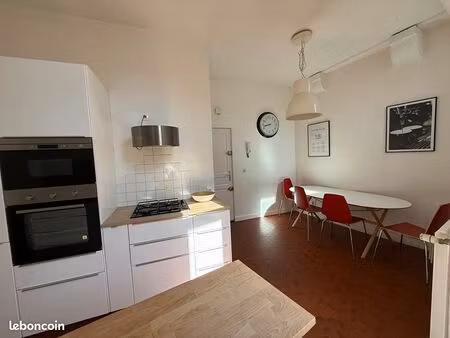 appartement 2 pièces 37 m²