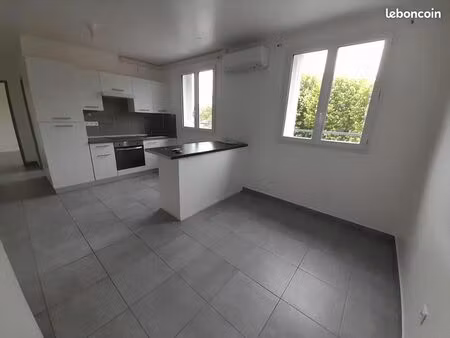 appartement 2 pièces 34 m²