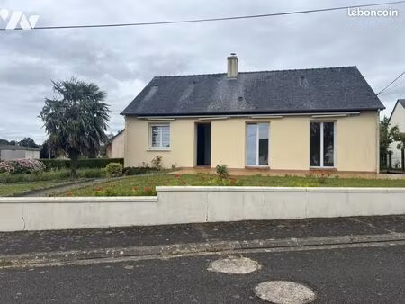 pavillon 5 pièces 78 m²