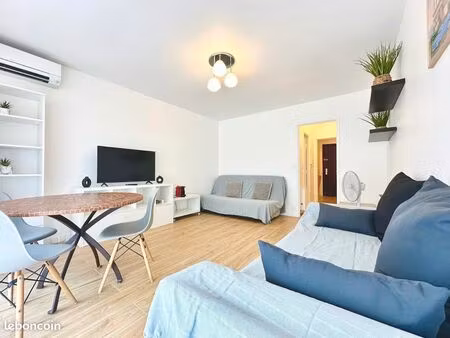 studio etudiant à louer juan les pins