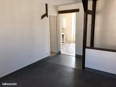 location appartement 3 pièces 61m2 chateauneuf en thymerais
