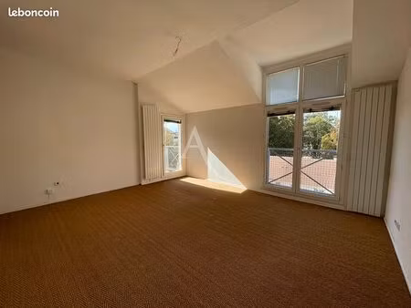 appartement 3 pièces 73 m²