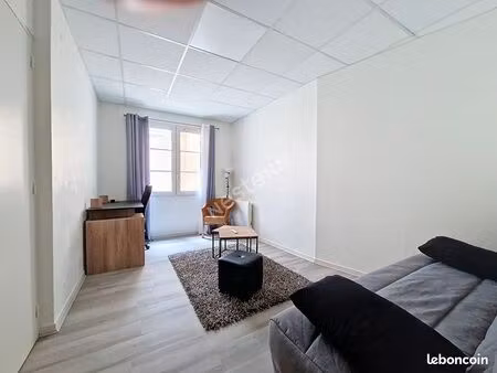 appartement 1 pièce 34 m²