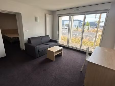 ouverture prochaine - nouvelle résidence - appartement t2 42m² meublé proche de reims - av