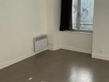 studio 1 pièce 21 m²