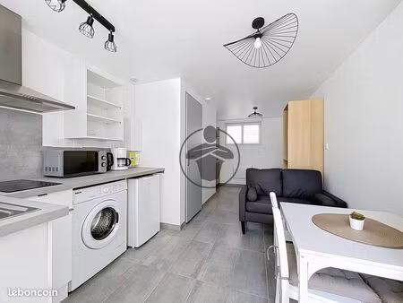 appartement 1 pièce 17 m²