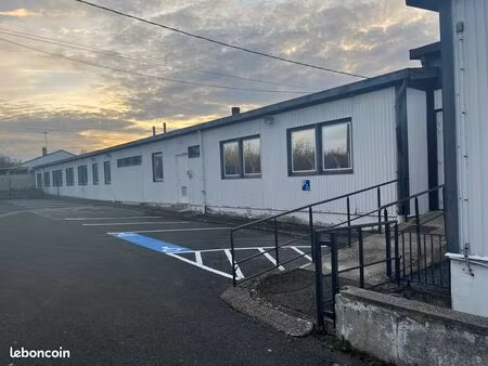 location bureaux professionnels – 345 m² – laon rue brimbeuf