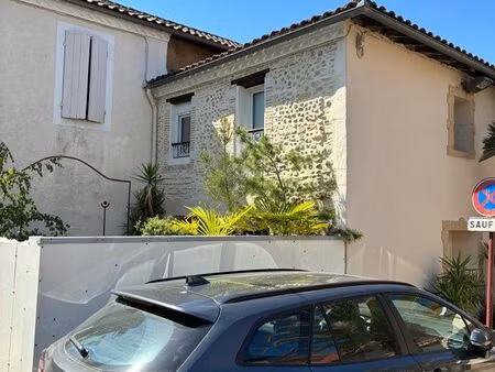 maison t4