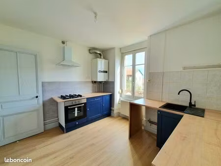 appartement 2 pièces 54 m²