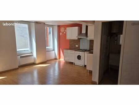 appartement t1/studio à louer