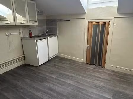 appartement 1 pièce 23 m²