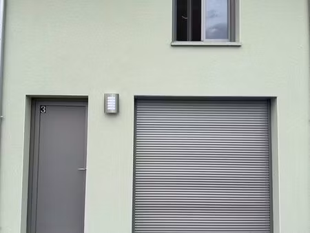 maison jumelle