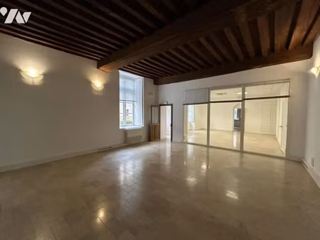 location locaux professionnels à beaune (21200)  1 750 €