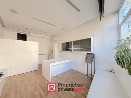 location locaux professionnels 30 m² à strasbourg (67000)  800 €