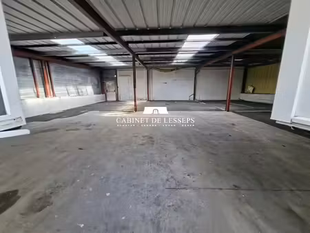location locaux professionnels 0 pièces 175 m² à anglet (64600)  1 600 €