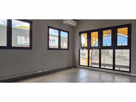 location locaux professionnels 5 pièces 103 m² à saint-martin (97150)  2 937 €