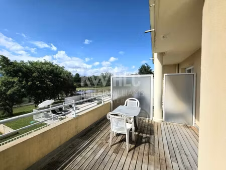 exclusivité – idéal investisseur ou premier achat – studio à biot