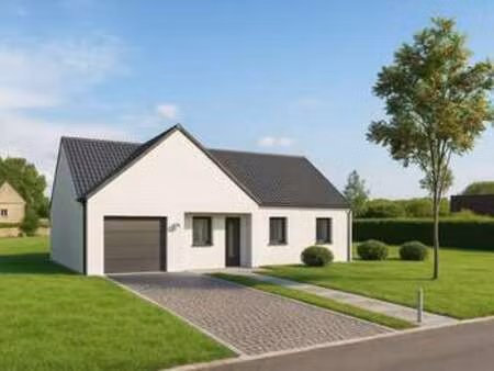 vente maison à faye-d'anjou (49380) : à vendre / 78m² faye-d'anjou