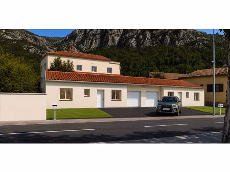 exclusivite iria immobilier-maison plain pied  idéal résiden