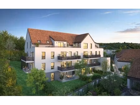 en vente appartement 43 75 m² – 167 000 € |wasselonne