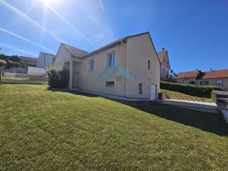 en vente maison individuelle 123 m² – 590 000 € |haute-kontz