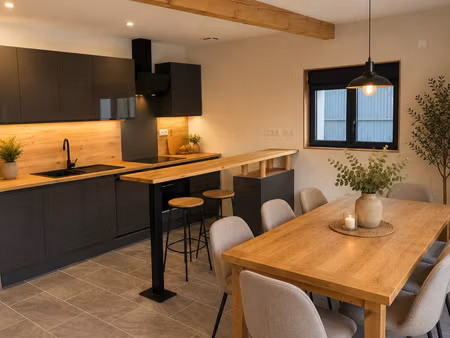 en vente maison 106 m² – 289 000 € |dannemarie