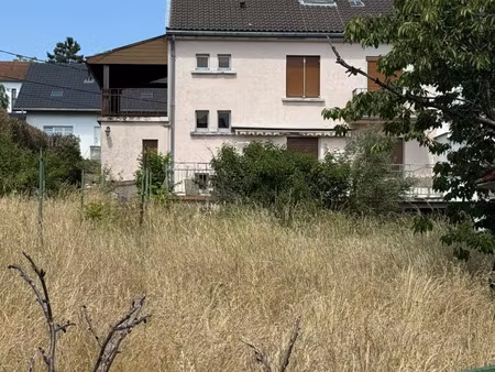 en vente maison mitoyenne 155 m² – 160 000 € |creutzwald