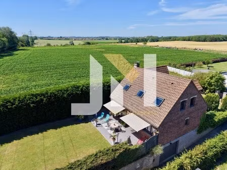 en vente maison individuelle 130 m² – 395 000 € |saint-saulve