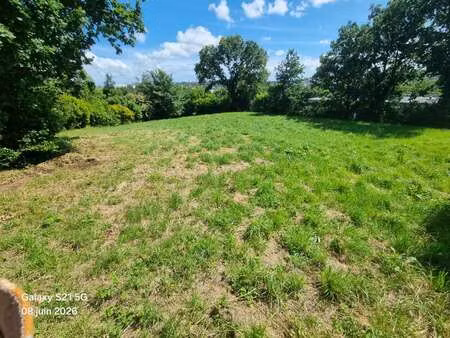vente terrain à quimper kermabeuzen - moulin vert - penvillerc'h (29000) : à vendre / quim