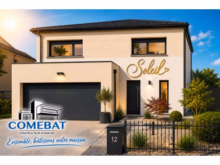 en vente terrain constructible 6 11 ares – 607 000 € |ottange