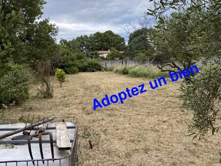 terrain de loisirs