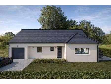 vente maison à saint-sylvain (14190) : à vendre / 100m² saint-sylvain