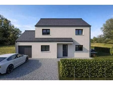 vente maison à verson (14790) : à vendre / 110m² verson
