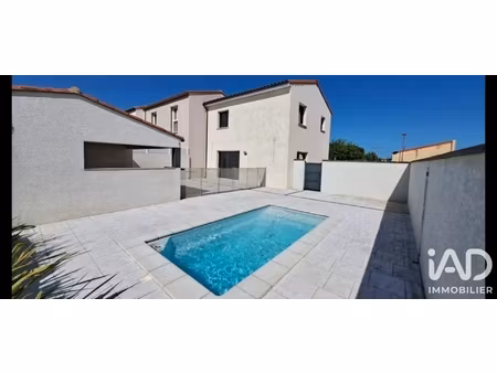 vente maison/villa 4 pièces