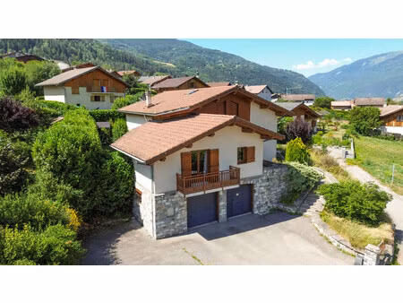 maison à vendre à la plagne tarentaise (73210) - savoie