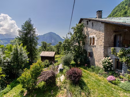 maison à vendre à taninges (74440) - haute-savoie