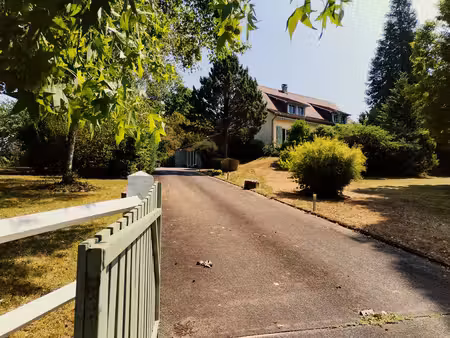 maison à vendre à saint-pardoux-corbier (19210) - corrèze