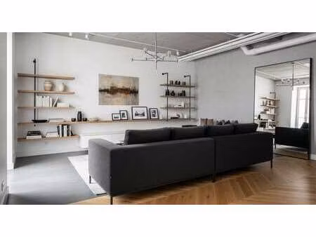vente appartement 5 pièces à saint-nazaire (44600) : à vendre 5 pièces / 95m² saint-nazair