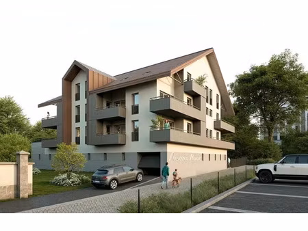 vente appartement 4 pièces 94 m2 à bourgoin-jallieu