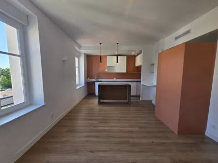 à louer appartement duplex 4 pièces à nancy