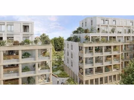 nanterre – appartement 5 pièces duplex