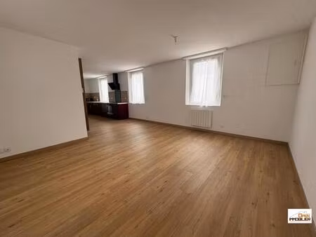 appartement duplex